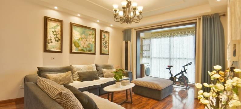 房东鹤知公寓(科普街分店)图片