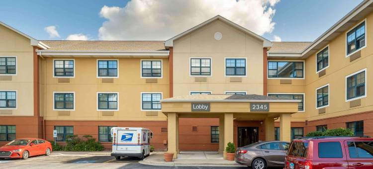 美国长住精选套房 - 芝加哥 - 达里恩(Extended Stay America Select Suites - Chicago - Darien)图片