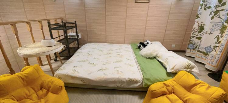 向阳的屋公寓(四贤巷分店)图片