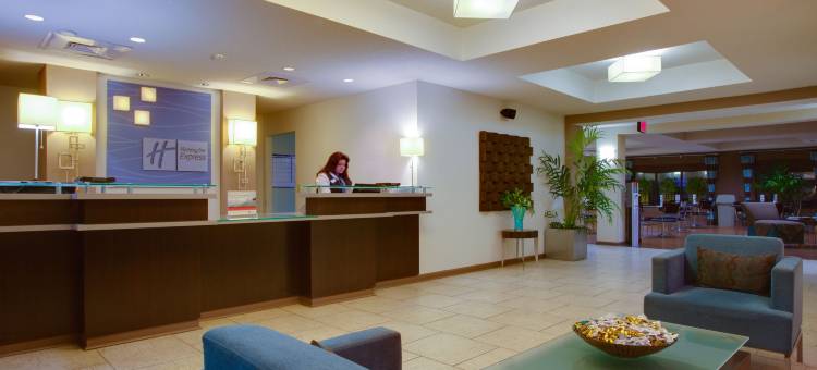 智选假日套房酒店格林斯伯勒东 by IHG(Holiday Inn Express & Suites Greensboro-East)图片