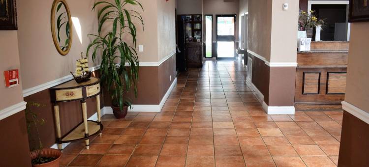 博福特-帕里斯岛豪生酒店(Howard Johnson by Wyndham Beaufort/Parris Island)图片