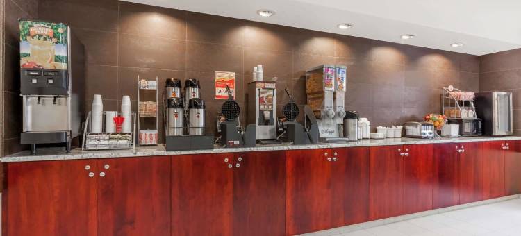 温纳奇-莱文沃思品质酒店(Quality Inn Wenatchee-Leavenworth)图片