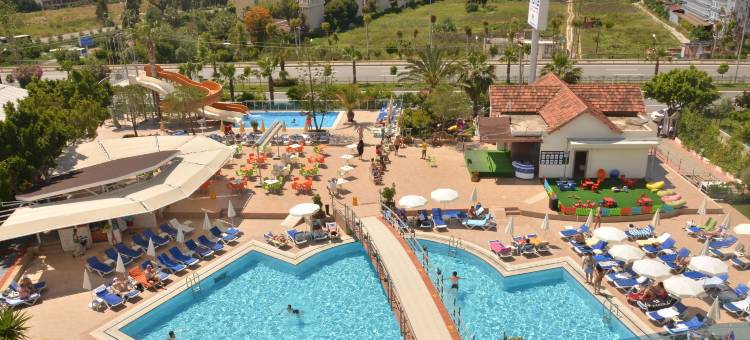 Numa Konaktepe Hotel - All Inclusive图片