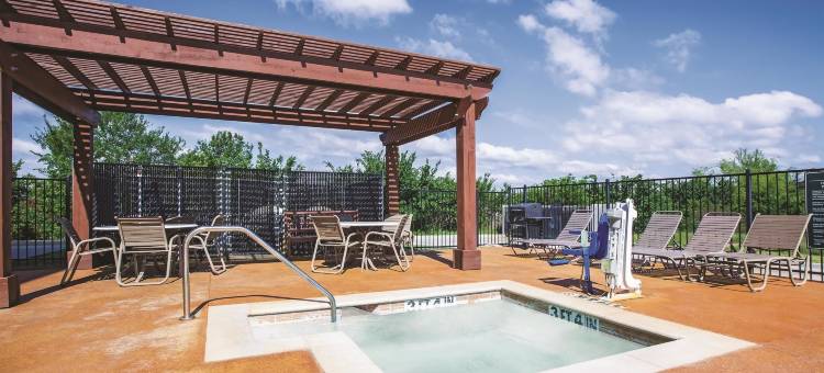 艾达拉昆塔温德姆套房酒店(La Quinta Inn & Suites by Wyndham Ada)图片