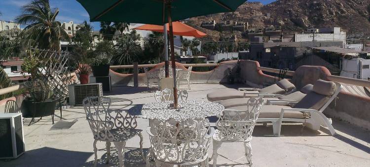 首都 O 卡波圣卢卡斯德斯马里斯酒店(Capital O Hotel Dos Mares, Cabo San Lucas)图片