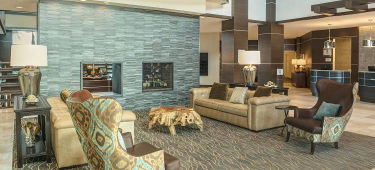 迈措沃利戈维尔西喜来登酒店(Sheraton Mesa Hotel at Wrigleyville West)图片