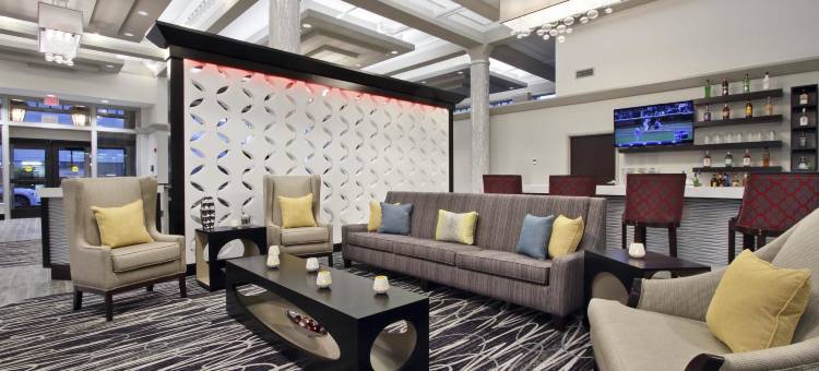 堪萨斯城市中心金融区欢朋酒店(Hampton Inn Kansas City/Downtown/Financial District)图片