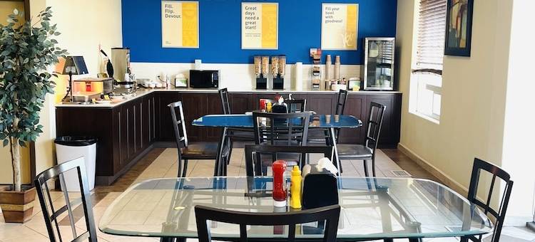 大草原戴斯酒店(Days Inn by Wyndham Grande Prairie)图片