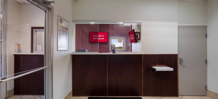 亚特兰大机场东北 - 康利红屋顶酒店(Red Roof Inn Atlanta Airport NE - Conley)图片