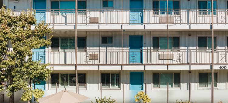 马林套房酒店(Marin Suites Hotel)图片