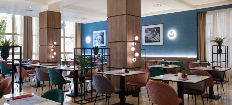 费拉拉丽筠酒店(Radisson Hotel Ferrara)图片