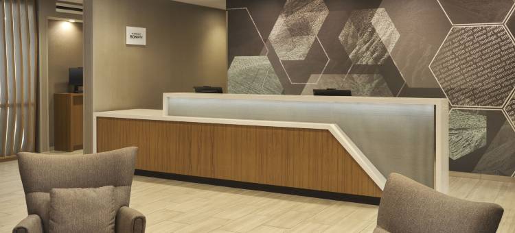 拉斯维加斯机场春丘酒店(SpringHill Suites Las Vegas Airport)图片