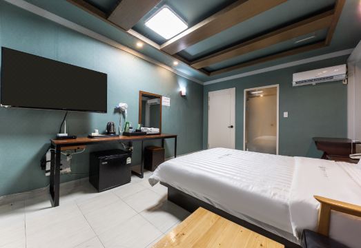 Changwon Palyong-Dong Days Hotel Overview