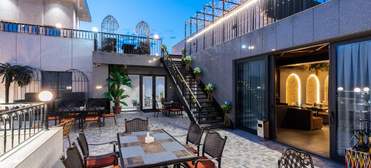 Shamsan机场酒店(Shamsan Airport Hotel)图片