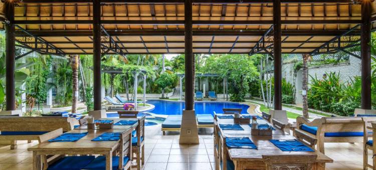 阿蒂米斯别墅酒店(Artemis Villa Hotel)图片