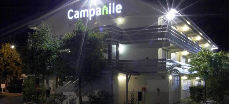 比亚里茨机场钟楼酒店(Campanile Biarritz)图片