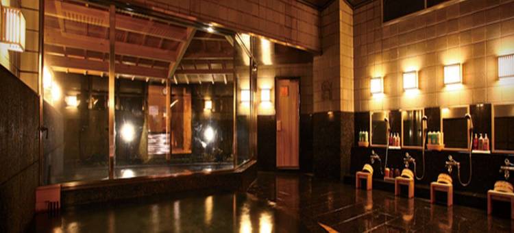 定山溪山亭俱乐部酒店(Suizantei Club Jozankei-Adults Only)图片