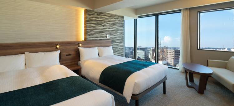 东京立川艾米西亚酒店(Hotel Emisia Tokyo Tachikawa)图片