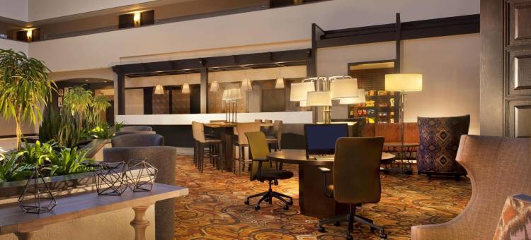 明尼阿波利斯西喜来登酒店(Sheraton Minneapolis West Hotel)图片