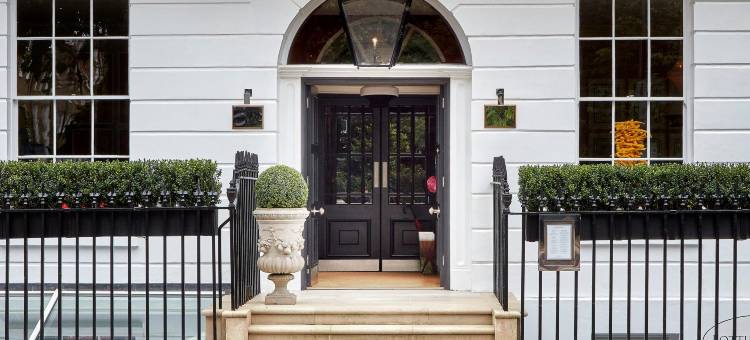 芬代尔多塞特广场酒店(Dorset Square Hotel, Firmdale Hotels)图片