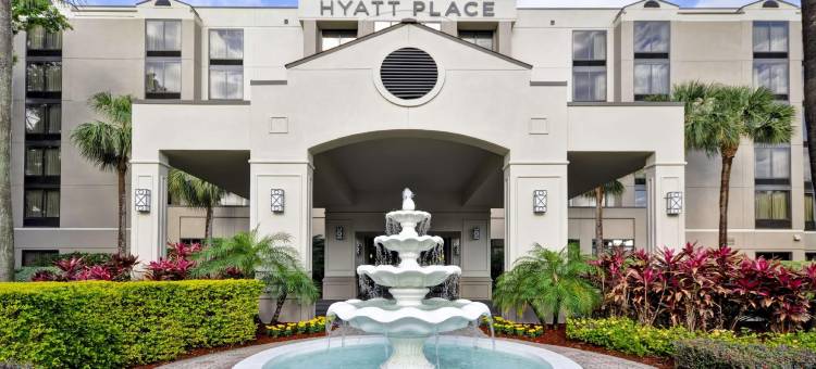坦帕机场 - 韦斯特肖尔凯悦嘉轩酒店(Hyatt Place Tampa Airport)图片