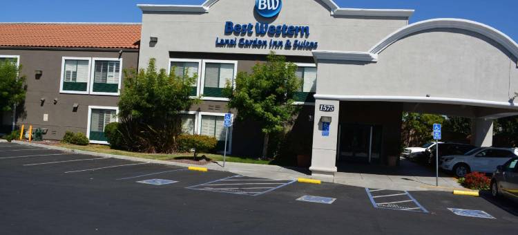 拉奈花园贝斯特韦斯特酒店(Best Western Lanai Garden Inn  Suites)图片