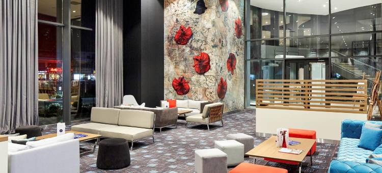 诺富特科尼亚酒店(Novotel Konya)图片