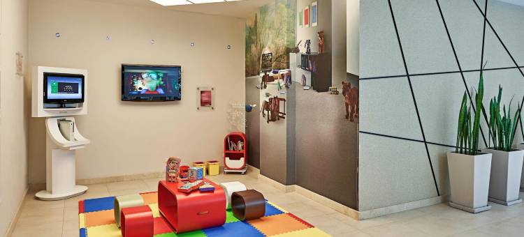 诺富特利马圣伊西德罗酒店(Novotel Lima San Isidro)图片