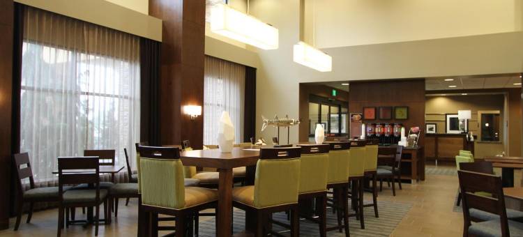 欢朋酒店及套房-塔科马/普亚勒普(Hampton Inn & Suites Tacoma/Puyallup)图片