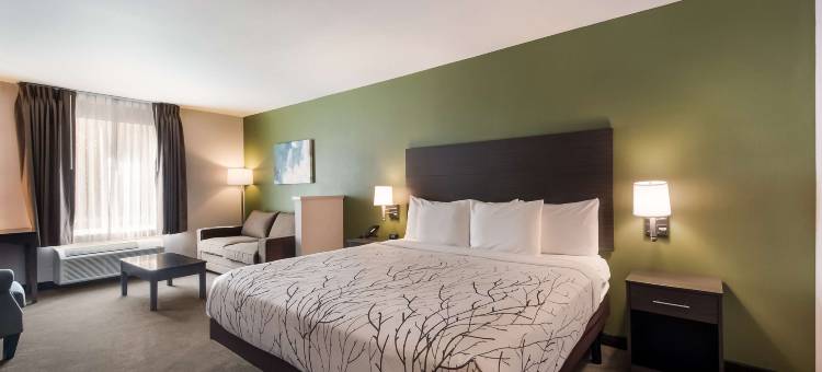 SureStay Plus Hotel by Best Western SeaTac Airport图片