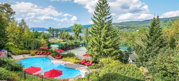 希尔顿俱乐部特兰布朗特加拿大(Hilton Grand Vacations Club Tremblant Canada)图片