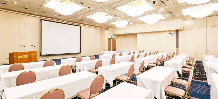 福岛三共酒店(Hotel Sankyo Fukushima)图片