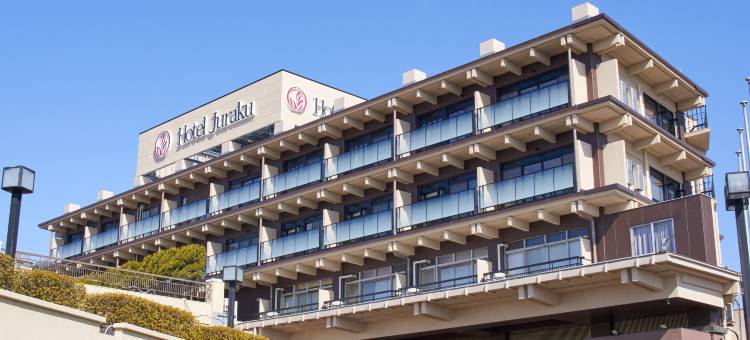 饭坂聚乐酒店(Iizaka Hotel Juraku)图片