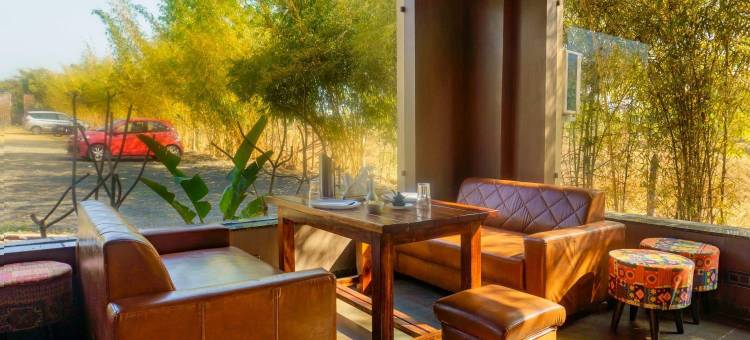 The Gajraj Resort Pench图片