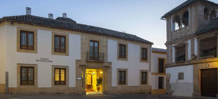 NH阿米斯特德酒店(NH Collection Amistad Cordoba)图片