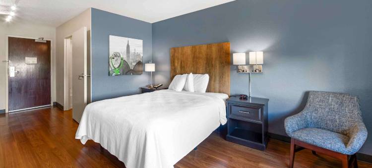 美国长住酒店高级套房 - 劳德代尔堡 - 会议中心 - 游轮港口(Extended Stay America Premier Suites - Fort Lauderdale - Convention Center - Cruise Port)图片