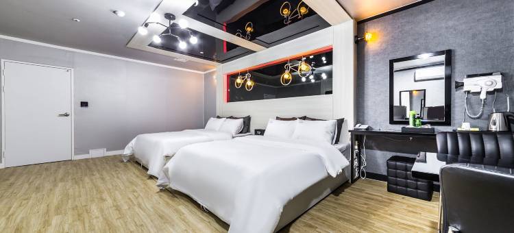一山主叶大酒店(Ilsan Juyeop Grand)图片
