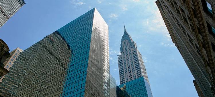 中央车站俱乐部会所酒店(Club Quarters Hotel, Grand Central)图片