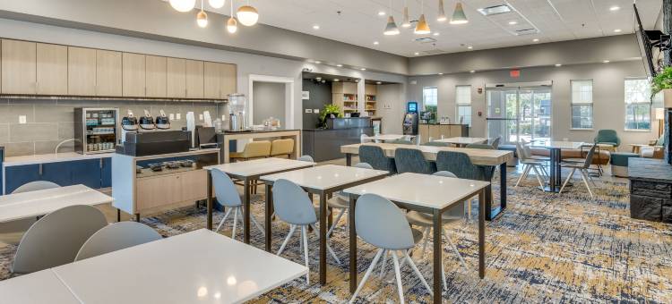 达拉斯北阿林顿万豪TownePlace酒店(TownePlace Suites Dallas Arlington North)图片