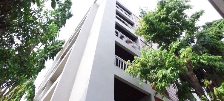 快捷酒店的弗雷西亚公寓(Freesia Residency by Express Inn)图片