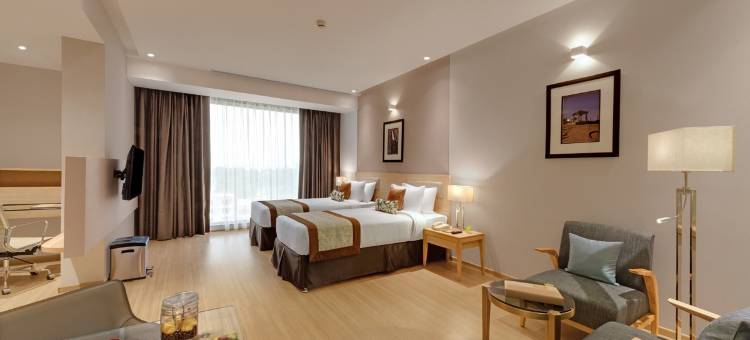 贝拉加维芬恩UK27号旅馆(UK 27 the Fern, Belagavi)图片