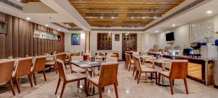 贝兹克里希纳凯艺酒店(Quality Inn Bez Krishnaa)图片