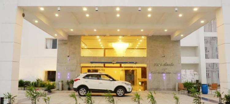 Hotel Abode Mantralayam图片