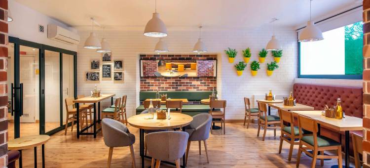 詹巴特布鲁姆客房酒店(Bloomrooms @ Janpath)图片