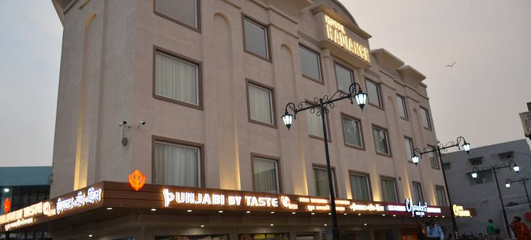 光辉酒店(Hotel Radiance)图片