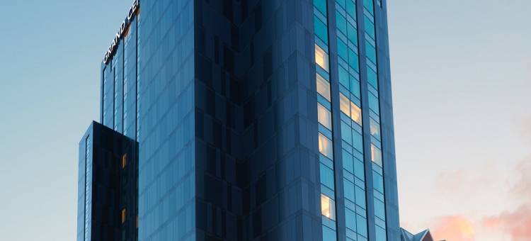 贝尔法斯特大中央酒店(Grand Central Hotel Belfast)图片