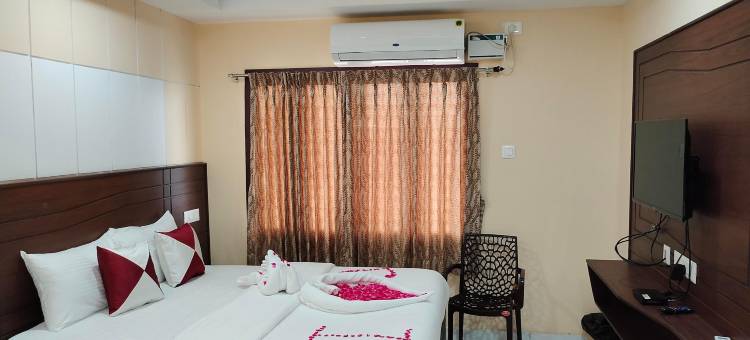 约翰塔尔斯酒店(John Towers)图片