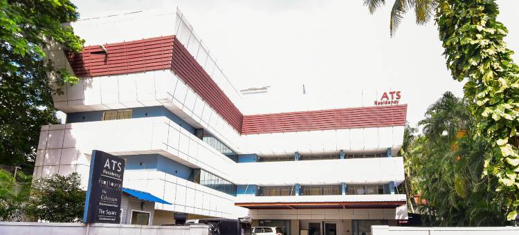 ATS Residency图片