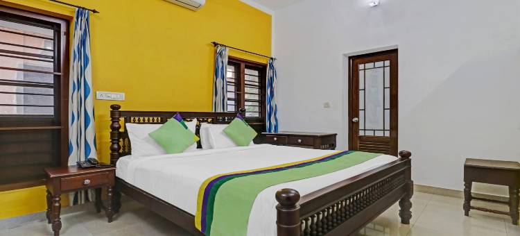 Treebo Backpackers Inn图片