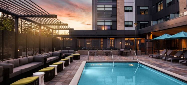 凯悦嘉寓酒店-圣何塞/库比蒂诺(Hyatt House San Jose/Cupertino)图片